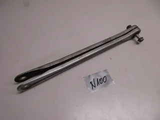 N100 BMW R 850 RT Kardan Zugstrebe Halter Reaktionsstange Schwinge - Bild 1