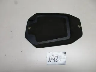 N42 BMW R 100 R 80 Verkleidung Druckknopf Rahmen Abdeckung Deckel - Bild 2