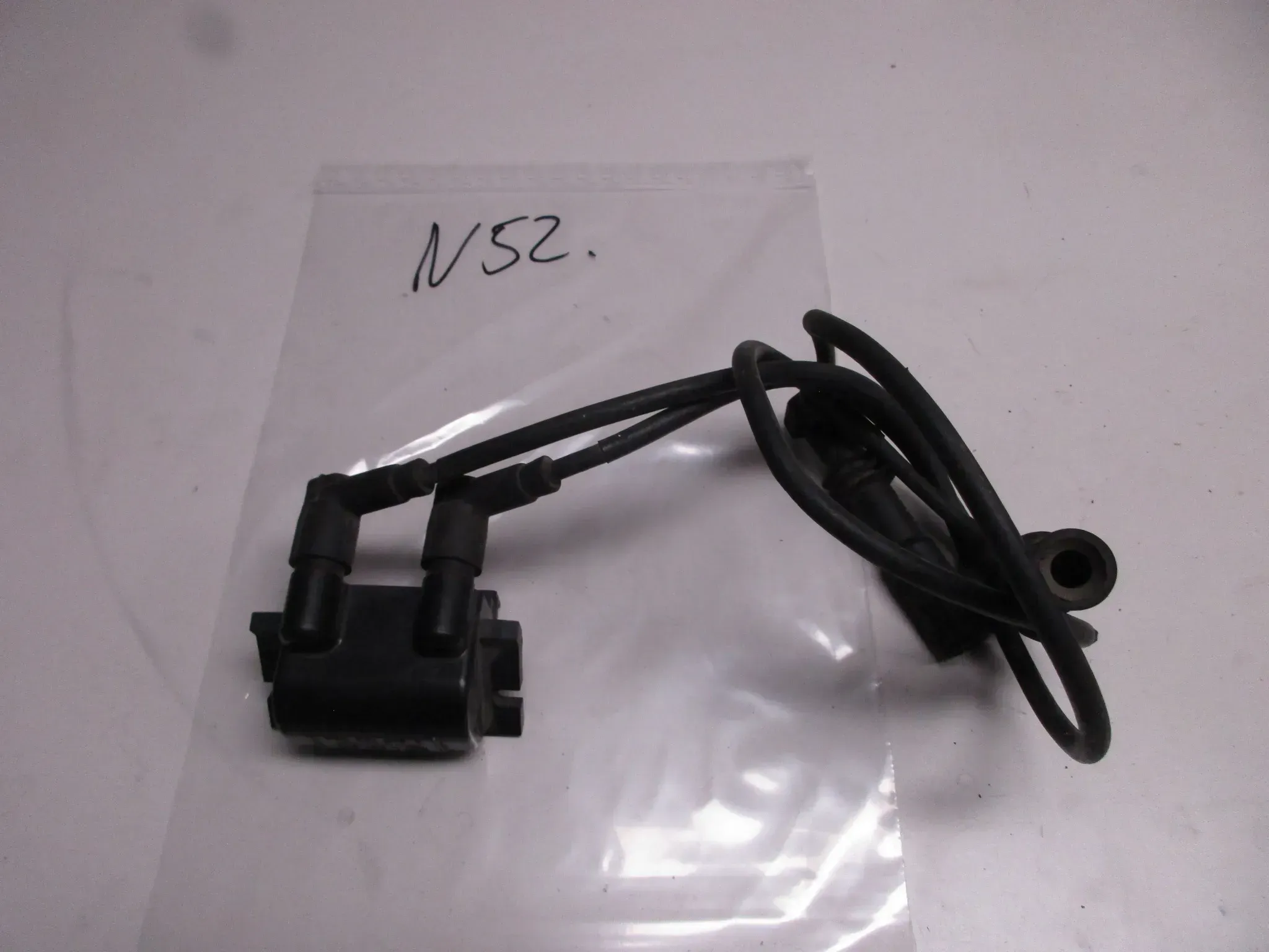 N52 BMW R 850 R R 1100 RS Zündspule Zündstecker 1341978 Zündung ignition - Bild 1