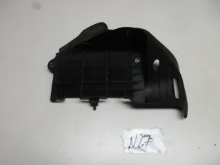 N27 Honda XL 600 V PD 06 Transalp Kühlergitter rechts Kühlerverkleidung - Bild 2