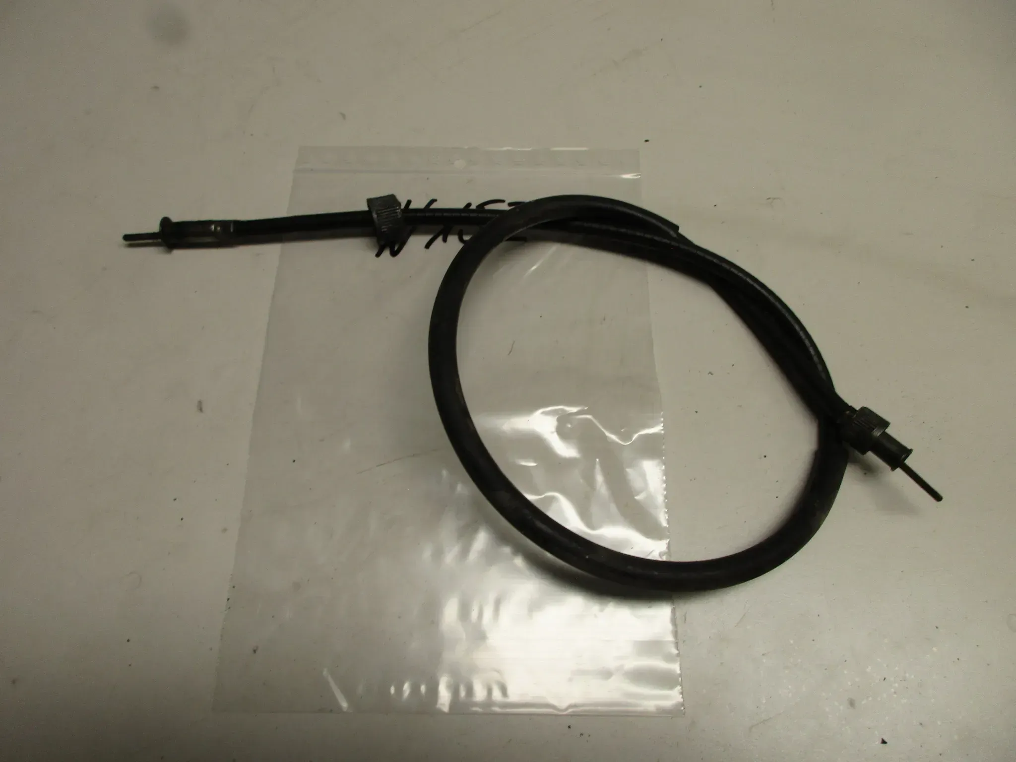 N152 BMW R80 RT R100 Drehzahlmesserwelle 850 mm Welle Tacho - Bild 1