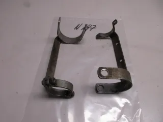 N147 BMW R80 RT R100 Befestigung Halter Träger Montage Rohrschelle - Bild 4