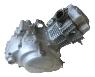 Honda CBF 125M JC40 Motor mit Kupplung 37060 km engine JC40E-8018520 - Bild 1
