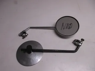 N160 Oldtimer Traktor Spiegel links rechts 10 mm Italy 385 - Bild 2