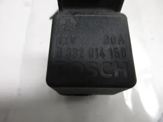 N168 BMW R80 R100 R75 Relais Bosch 0332014150 Betriebsstromrelais 12V - Bild 4