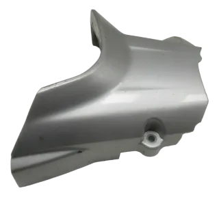 1. Honda CBF 125M JC40 Ritzelabdeckung Motordeckel links cover - Bild 3