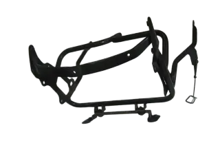 3. Suzuki GSX 600 F GN72B Geweih Verkleidungshalter Träger - Bild 1