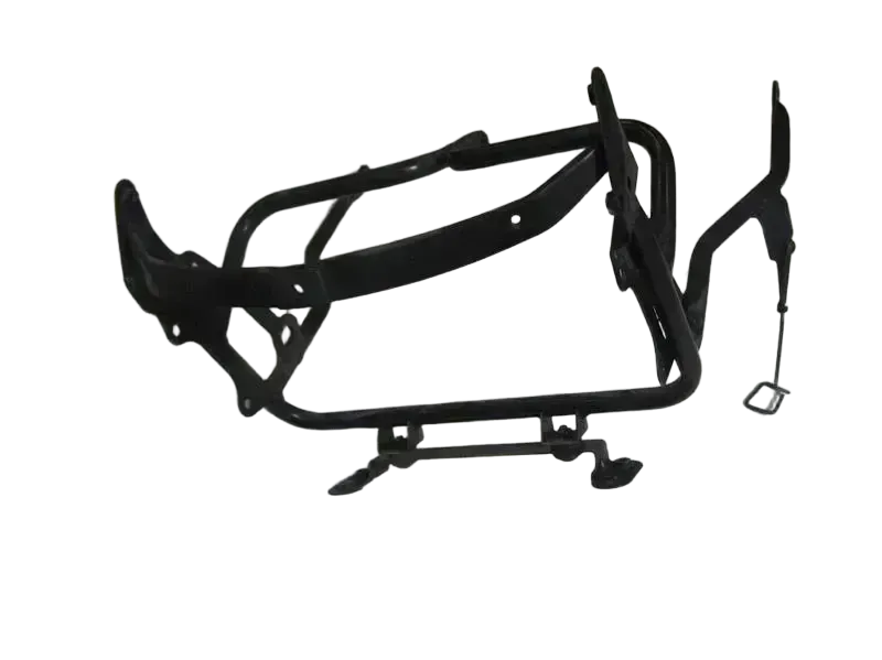 3. Suzuki GSX 600 F GN72B Geweih Verkleidungshalter Träger - Bild 1