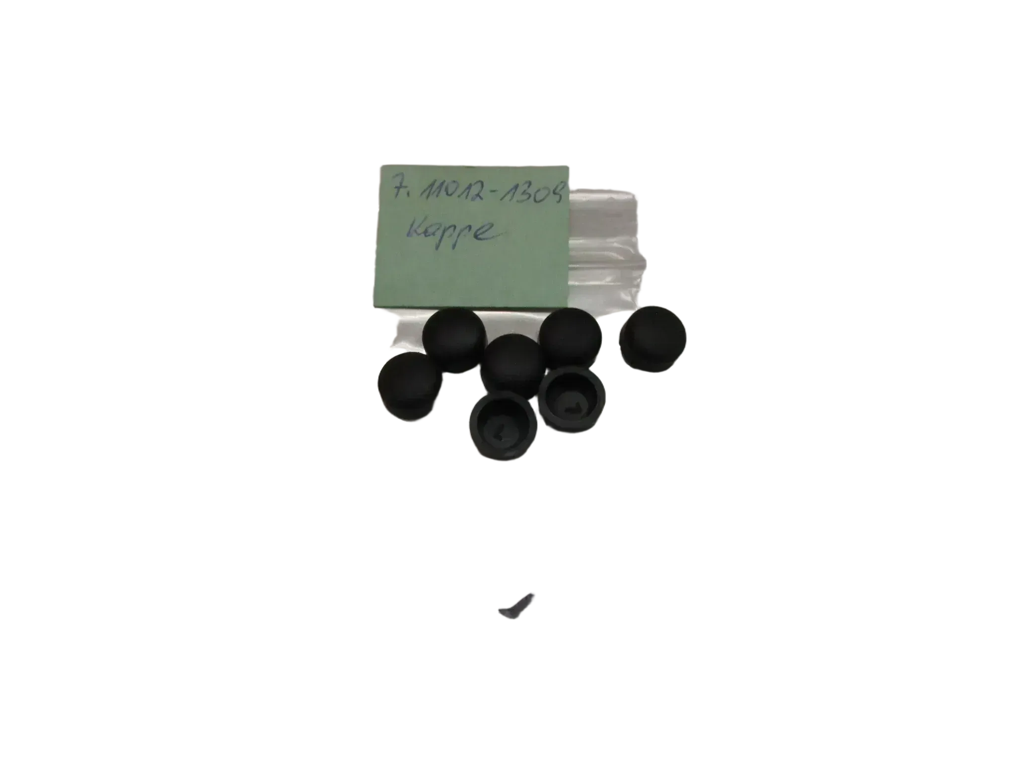 R1463 Kawasaki GPZ 550 A Stopfen 11012-1309 Kappe Deckel Verkleidung Windschild - Bild 1