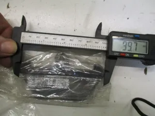 C124 BMW Bremsbelag vorne rechts oder links 2314512 brake pad - Bild 4