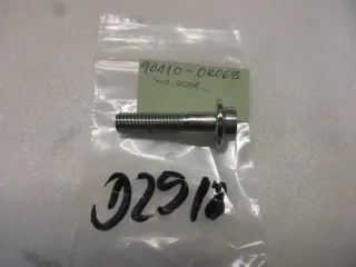 D2918 Yamaha FJR 1300 YZF-R1 Schraube Motordeckel 90110-08068 Gehäuse - Bild 1