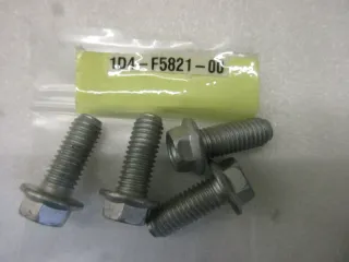 D2930 Yamaha DT 50 R Schrauben Bremsscheibe 1D4-F5821-00 Bremse - Bild 4