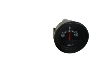 C119 BMW R 80_100 Amperemeter VDO 50/50 Zusatzinstrument - Bild 1