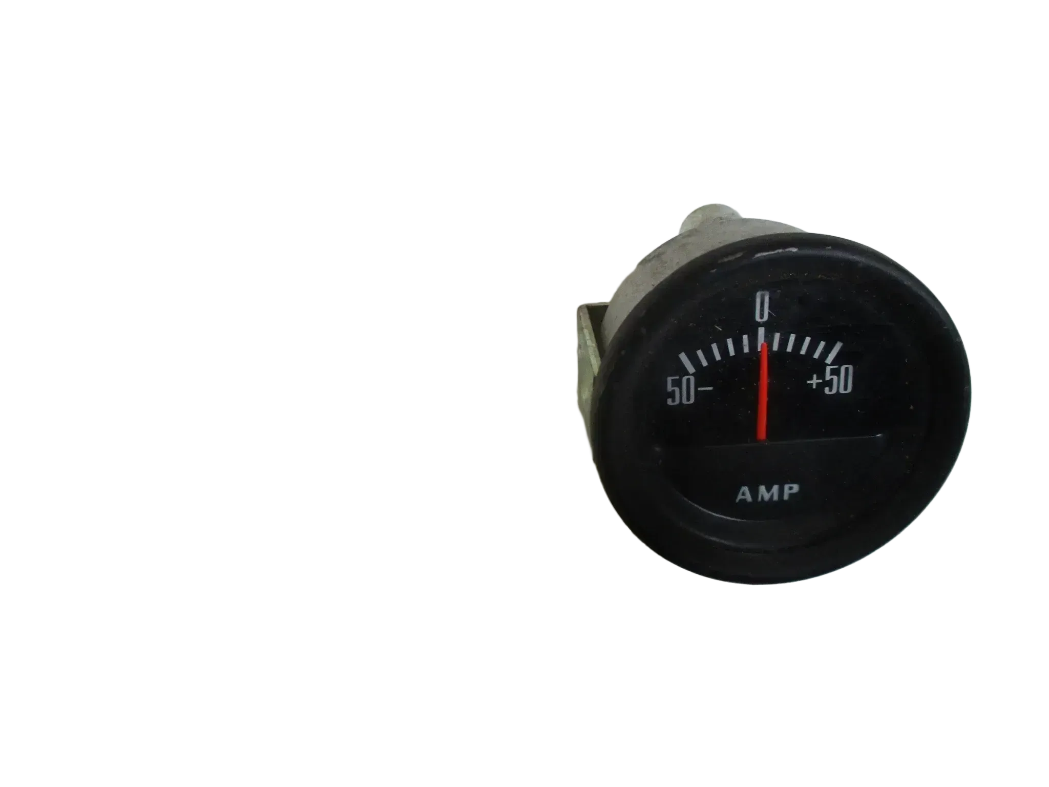 C119 BMW R 80_100 Amperemeter VDO 50/50 Zusatzinstrument - Bild 1