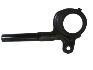 C107 BMW R 65_80 GS_R_ST_Basic Blinkerhalter vorne Strebe 2-Ventiler - Bild 3