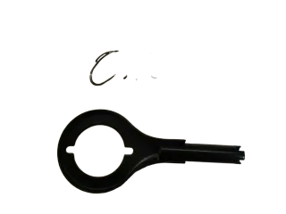 C109 BMW R 65_80_100 R R80_100/7 Blinkerhalter vorne Boxer - Bild 1
