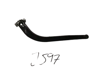 J597 Harley Davidson Low Rider Street Bob M8 Schalthebel Gangschaltung unten - Bild 2