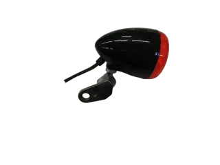 J625 Harley Davidson Softail Dyna Sportster Blinkleuchte vorne links Blinker - Bild 4