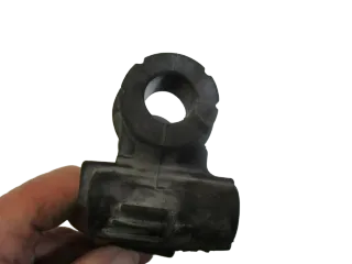 1. Yamaha TDR 125 5AN Bj97 CDI Halter Gummitülle Verkleidung - Bild 4