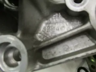 Schloßsatz Schlüssel Zündschloß 8. Suzuki GSX 600 F GN72B Tankschloß - Bild 5