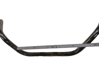 J691 Harley Davidson Touring Electra Glide Lenker Lenkstange Zoll Original 25 mm handlebar - Bild 5