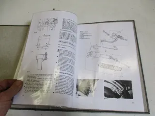Yamaha XV 750 SE 5G5 Bedienungsanleitung Handbuch Reparaturbuch - Bild 4