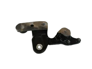 J278 Harley Davidson Softail FXST Fußrastenhalter rechts Fussraste Auspuffhalter Aufnahme - Bild 3