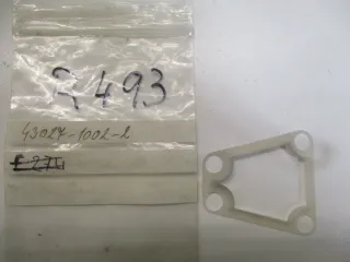 R493 Kawasaki Z 400_1000 VN 750 Diaphragm 43027-1002 Bremspumpe - Bild 1