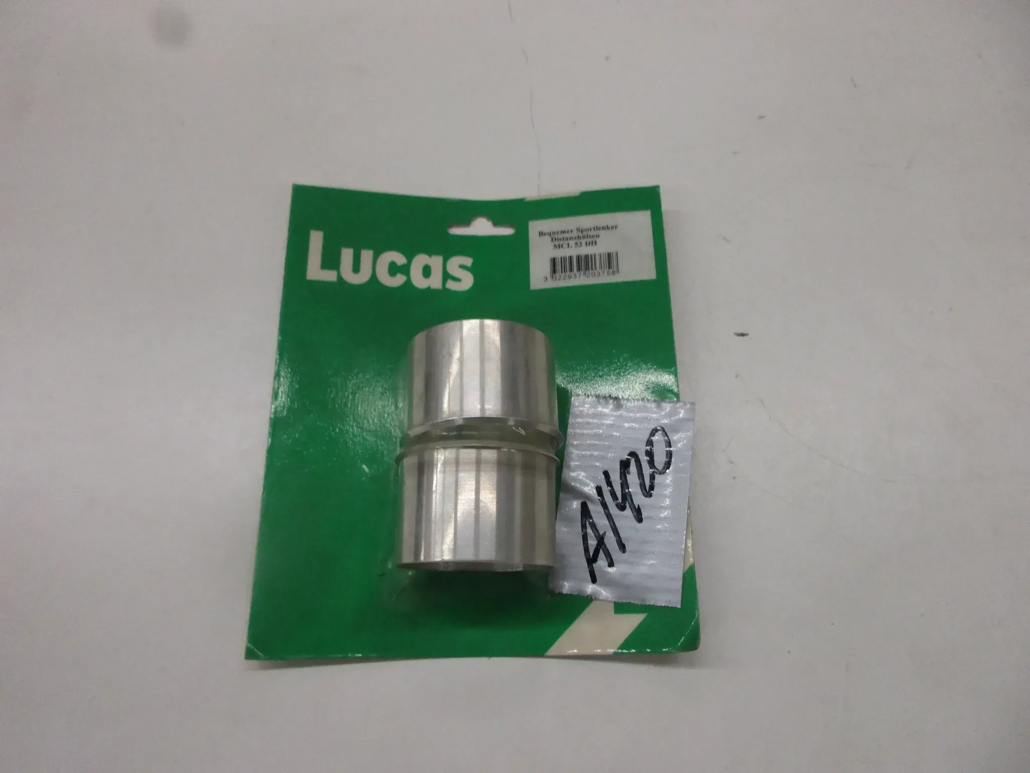 A1420 Lucas Distanzhülsen MCL52DH Lenker handlebar - Bild 1