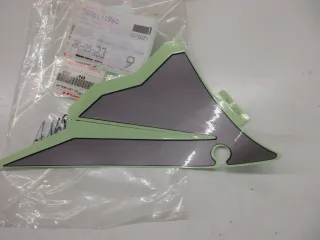 A1686 Kawasaki KLE 500 A Aufkleber Verkleidung Emblem 56061-1960 Dekor Original - Bild 3