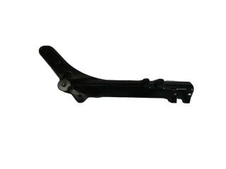 J310 Harley Davidson Softail Street Bob FXBBS Auspuffhalter 65500109 Träger Aufnahme Endtopf - Bild 1