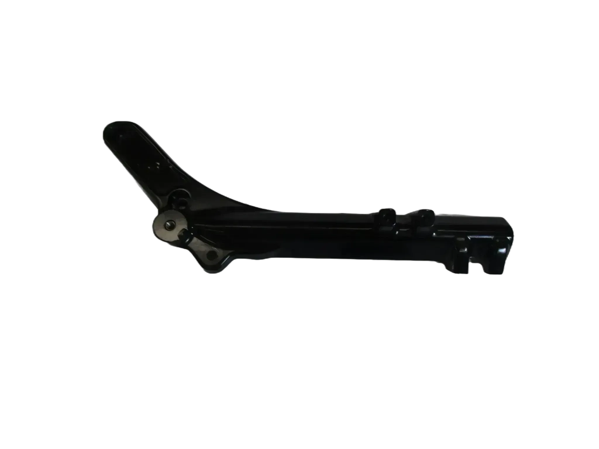 J310 Harley Davidson Softail Street Bob FXBBS Auspuffhalter 65500109 Träger Aufnahme Endtopf - Bild 1