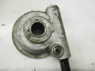 3. Honda XL 250 K3 L_S_SL Bj.78 Tachoantrieb Tachowelle Schnecke - Bild 2