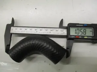 R620 Kawasaki ZXR 750_ZX-6_9R Kühlerschlauch 39062-1472 Wasser - Bild 3