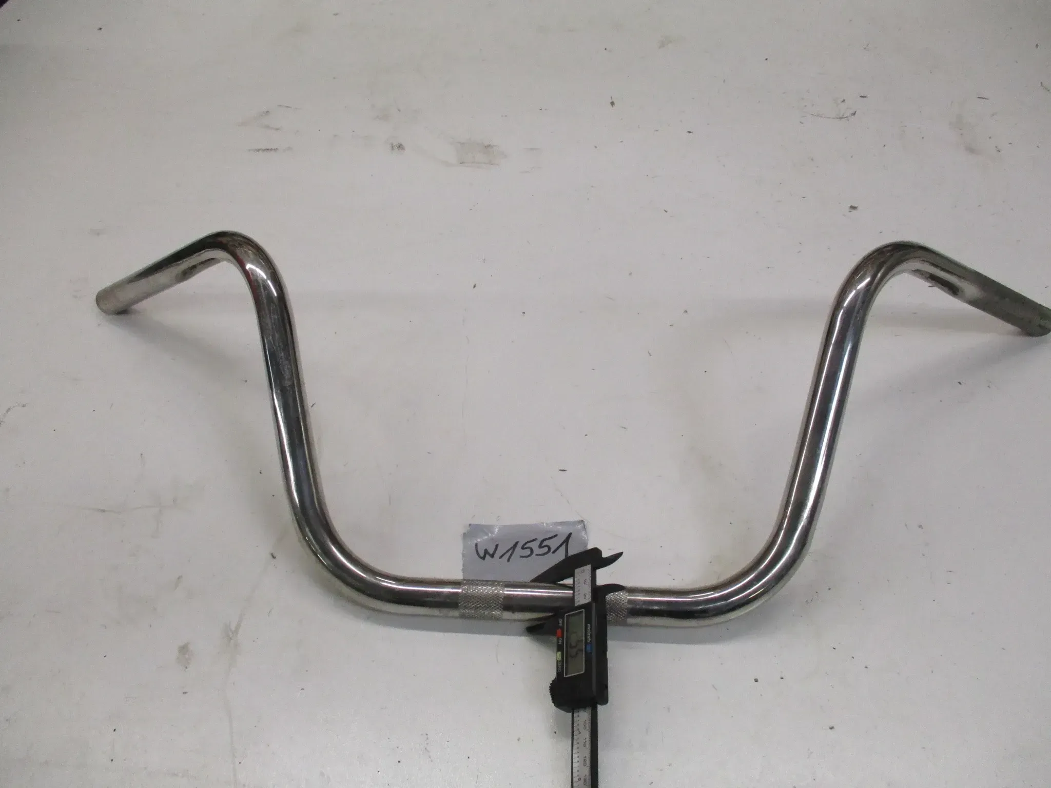 W1551 Harley Davidson Breakout ? Lenker 850 mm 1Zoll handlebar - Bild 1