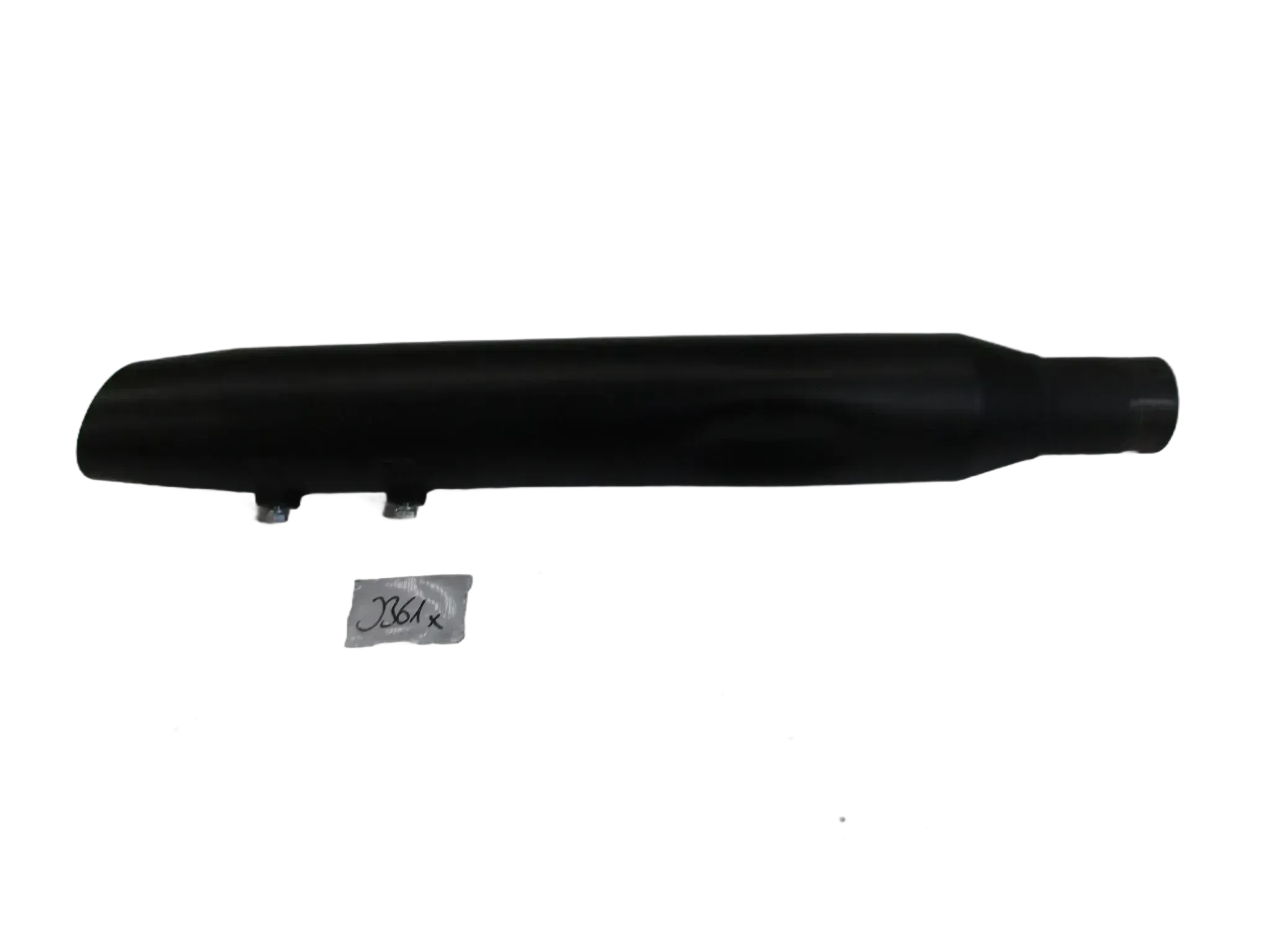 J361 Harley Davidson Touring Road King Auspuff Schalldämpfer 64900954 Endtopf muffler - Bild 1