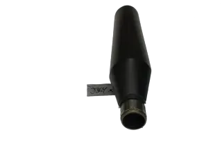 J364 Harley Davidson Softail Street Bob FXBBS Auspuff Schalldämpfer 64900939 Endtopf muffler - Bild 4