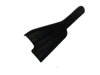 J347 Harley Davidson Sportster S RH 1250 Hitzeschild 65400608 Auspuff Endtopf Blende - Bild 2