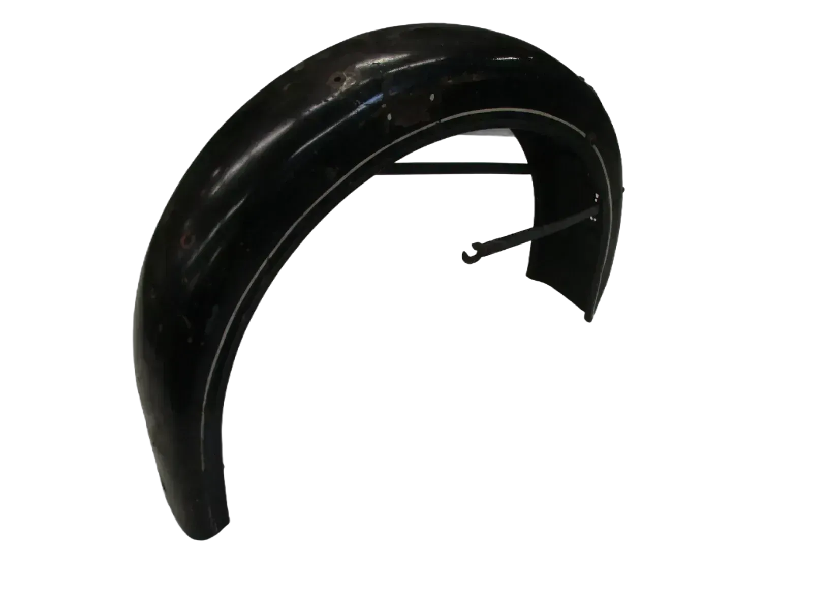 Fender Kotflügel B88 BMW R51/3 hinten Schutzblech Verkleidung Schmutzfänger - Bild 1