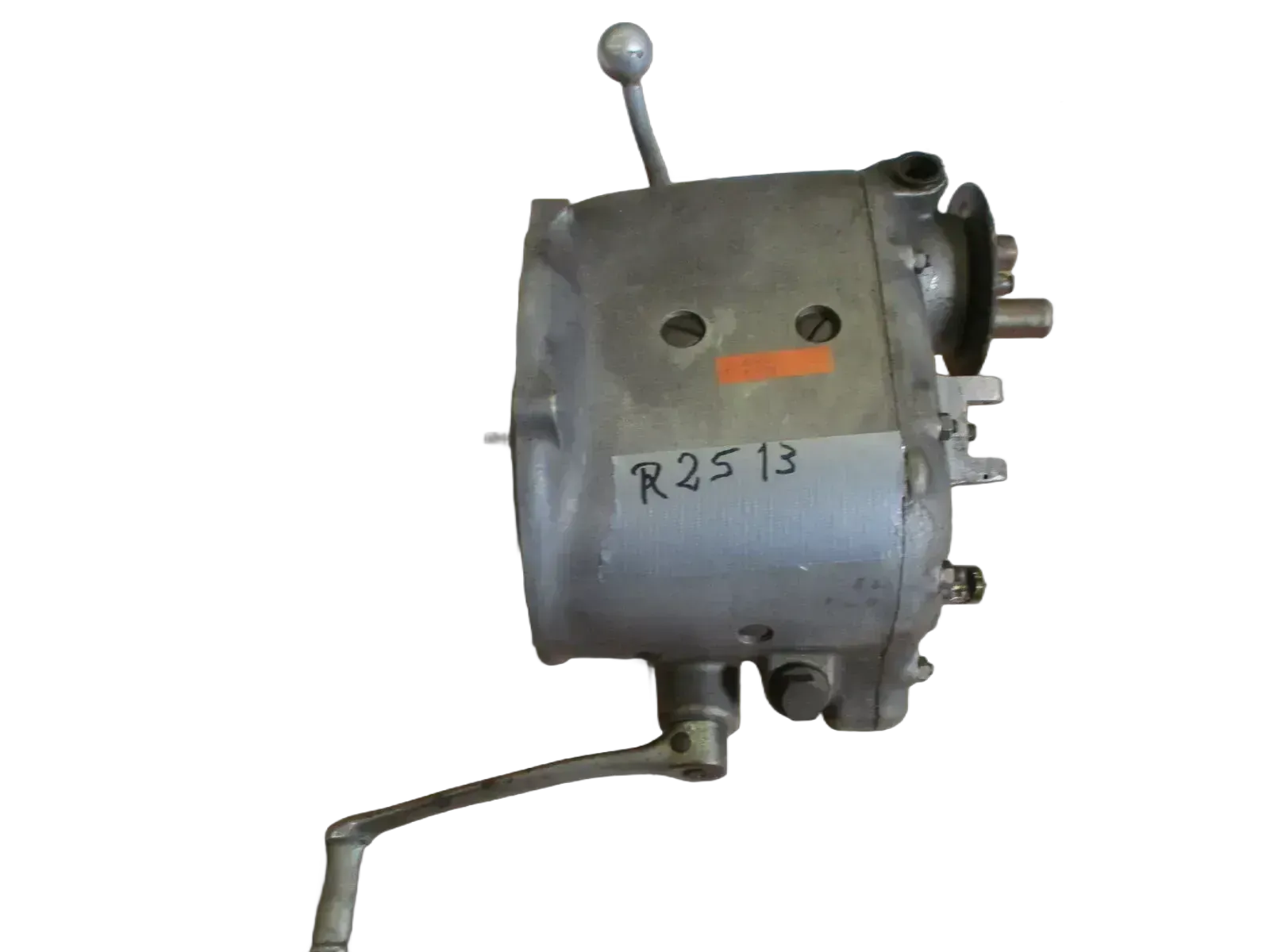 Getriebe Schalthebel BM22 BMW R 25/3 Handschalthebel komplett gear box - Bild 1