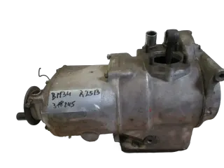 Motor 318245 Getriebe BM34 BMW R 25/3 Motorblock Kurbelwelle Kickstarter - Bild 1