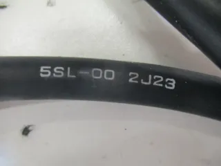 Yamaha YZF-R6 RJ05 Kupplungszug Bowdenzug Kupplung Lenker oben links - Bild 4