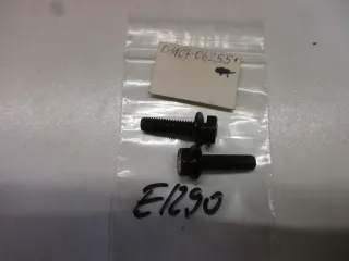 E1290 Suzuki DR 600 S Schraube Bremspumpe 01107-06255 Bremse M6 mm bolt - Bild 1