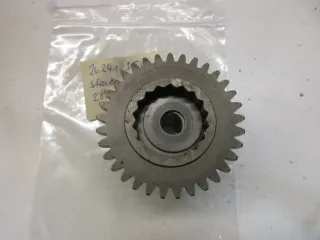 E1010. Suzuki RV 50 Antriebsritzel Kickstarter 26241-35000 Starterritzel Motor - Bild 3