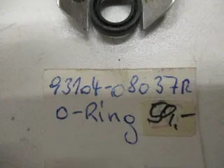 D2284 Yamaha TX 750 Dichtring 93104-08037 Wellendichtring seal Motor - Bild 2