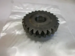 E1070. Suzuki RV 50 Getriebezahnrad Ritzel 24241-22100 Motor 25 Z Getriebe 4. Gang - Bild 4