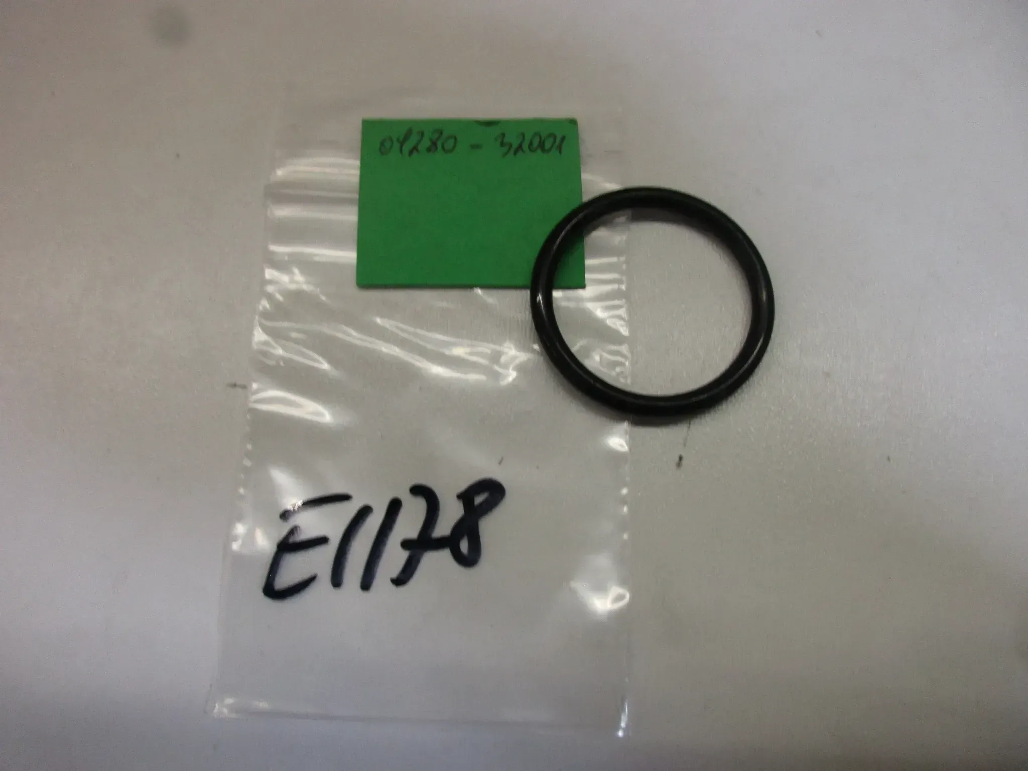E1178 Suzuki DR 650 RSE Dichtung O-Ring 09280-32001 Dichtring Gabel 3,5x31,7 Standrohr fork - Bild 1
