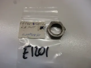 E1201 Suzuki TS 185_250 Schraube Mutter 09140-18002 Getriebe Kurbelwelle Nut Motor - Bild 1