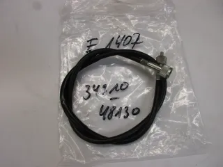 E1407 Suzuki TS 100 Tachowelle Tachometerwelle 34910-48130 Tacho Welle speedo - Bild 3
