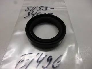 E1496 Suzuki GT 500_550 Simmerring Dichtung 51153-34010 Gabel Standrohr fork - Bild 2